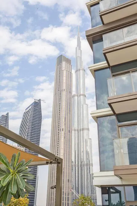 Comfy 2Br Apartment In Downtown. Dubai