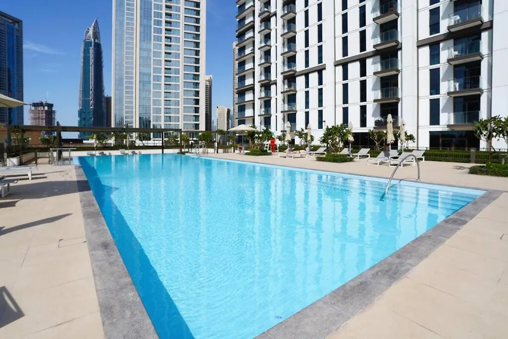 Comfy 2Br Apartment In Downtown. Dubai United Arab Emirates