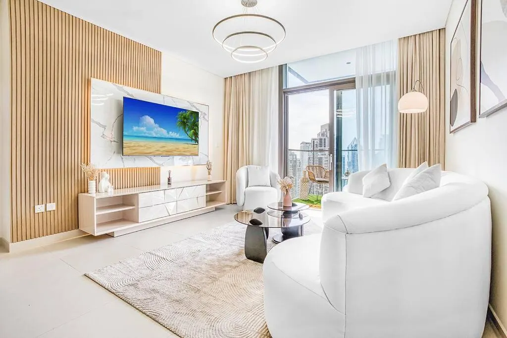 Comfy 2Br Apartment In Downtown. Dubai